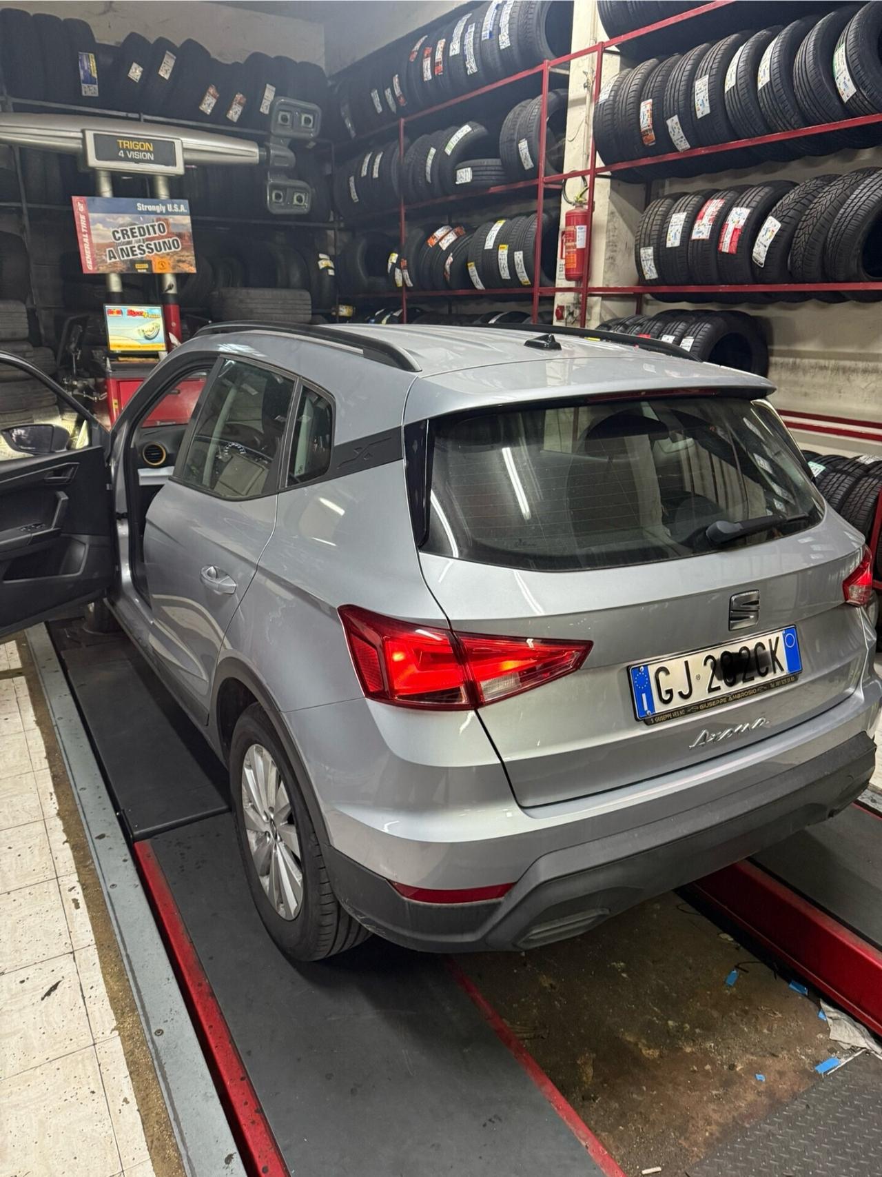 Seat Arona 1.0 EcoTSI Style