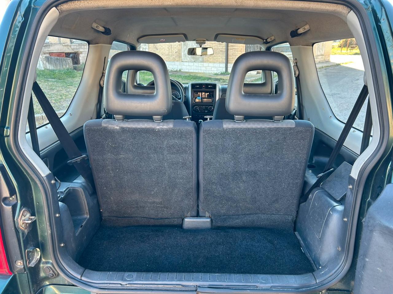 Suzuki Jimny 1.5 DDiS cat 4WD JLX Più