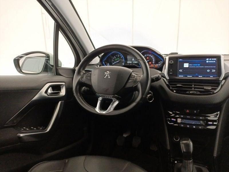 Peugeot 2008 1.6 bluehdi Allure 100cv my16
