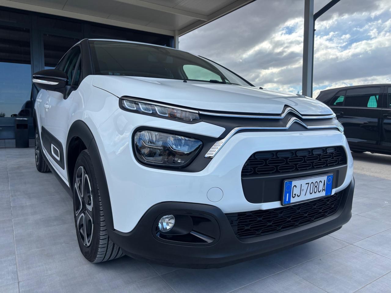 Citroen C3 BlueHDi 100 S&S Feel