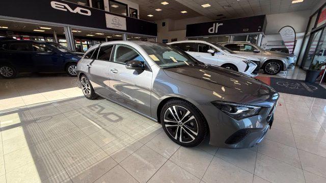 MERCEDES-BENZ CLA 180 d Automatic Shooting Brake Progressive Advanced