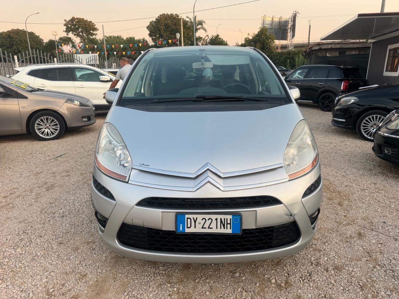Citroen C4 Picasso 1.6 VTi 120 Perfect