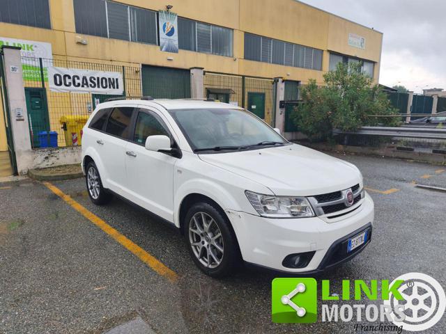 FIAT Freemont 2.0 MJT 170 CV LOUNGE 2WD