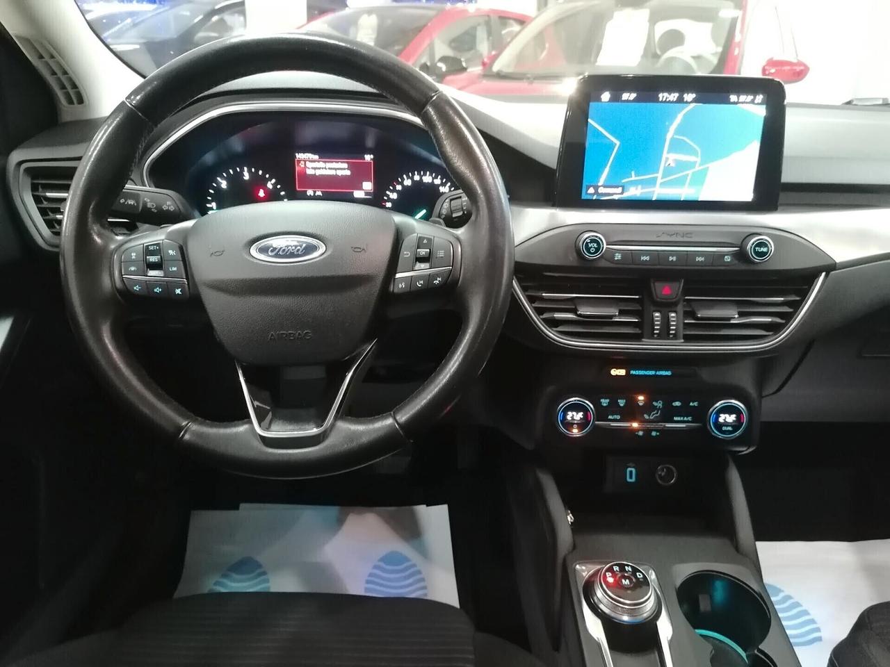 Ford Focus 1.5 EcoBlue 120 CV 5p. Business(OK NEOPATENTATI)