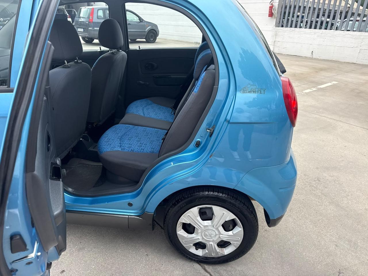 Chevrolet Matiz 120 mila km