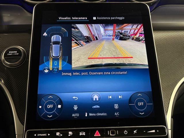 MERCEDES-BENZ GLC 300 de hybrid EQ 4Matic AMG Line Advanced Tech