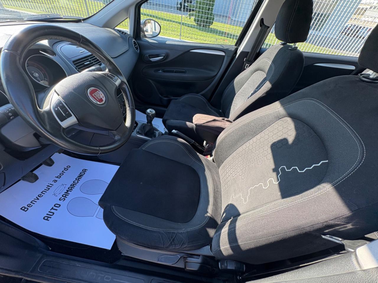 Fiat Punto 1.3 MJT II 75 CV 5 porte Euro 5