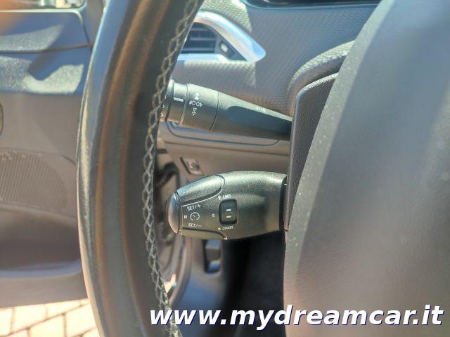 PEUGEOT 2008 1° serie BlueHDi 100 S&S Black Matt