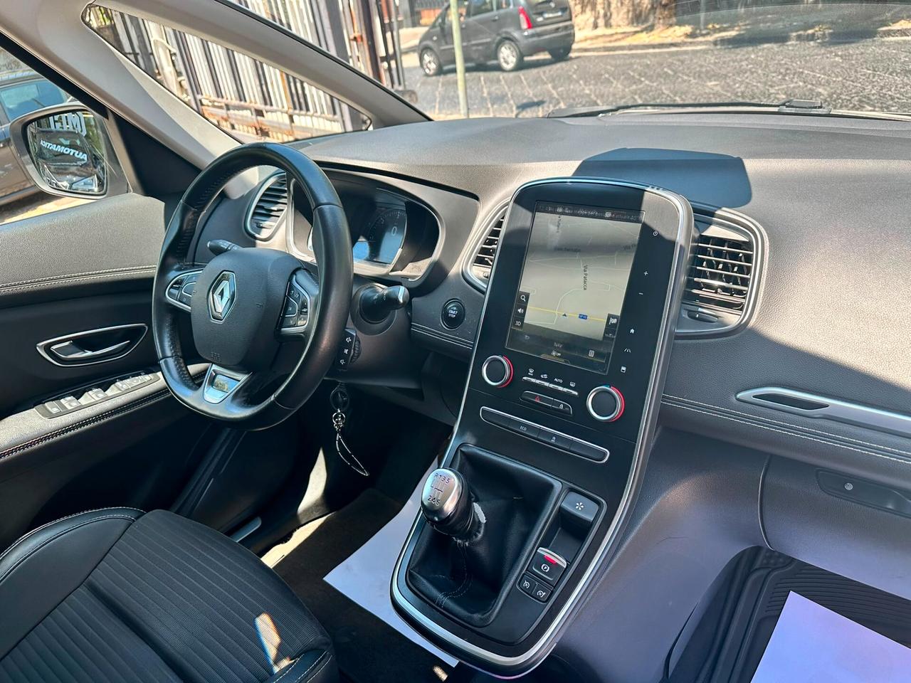 Renault Scenic Scénic dCi 8V 110 CV Energy Intens