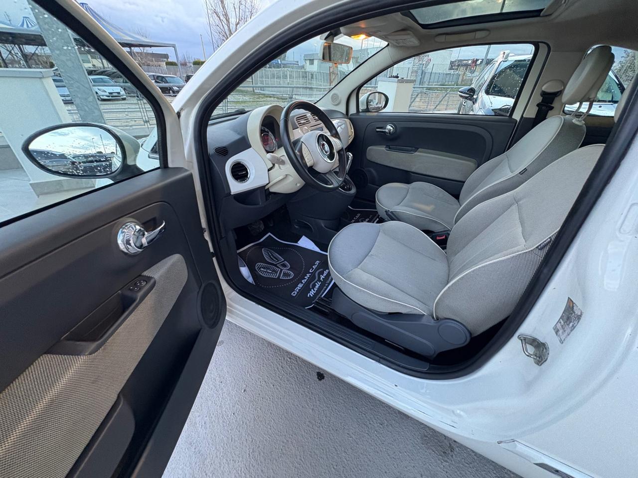 Fiat 500 1.2 Lounge CAMBIO AUTOMATICO