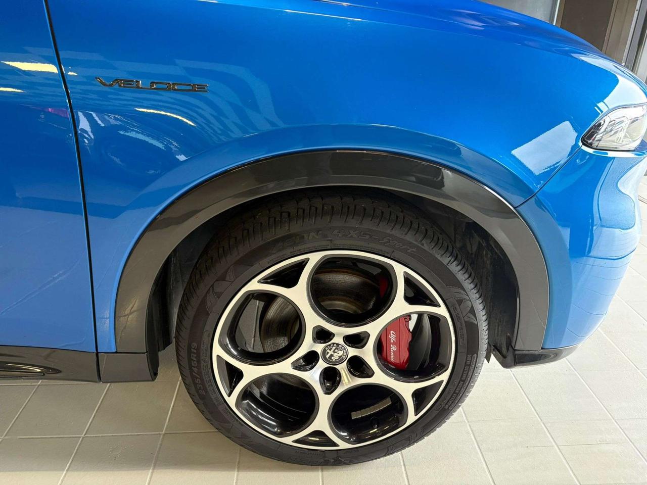 Alfa Romeo Tonale Tonale 1.5 hybrid Veloce 160cv tct7