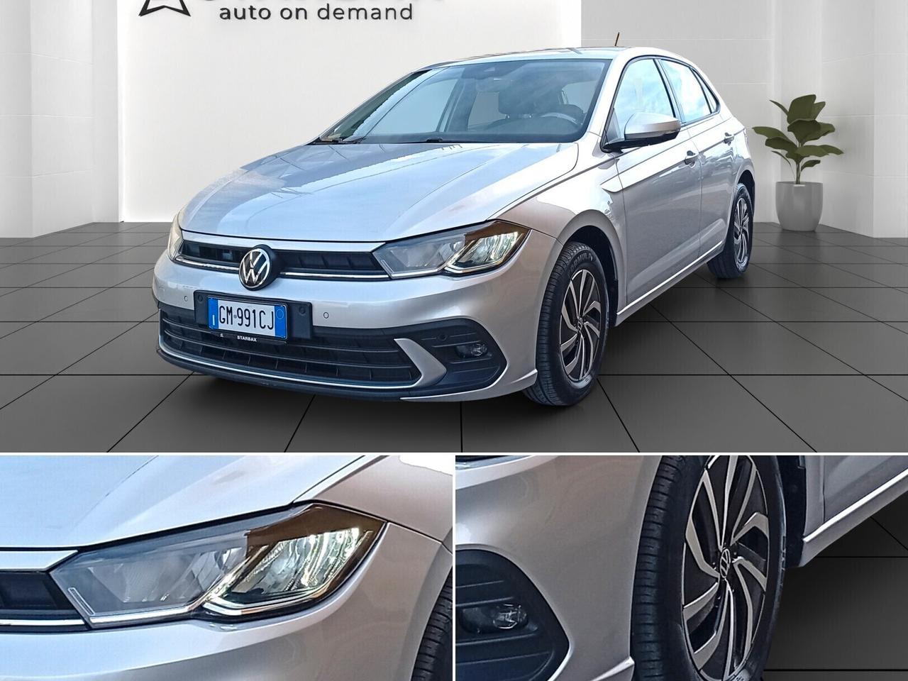 Volkswagen Polo 1.0 TSI DSG Style