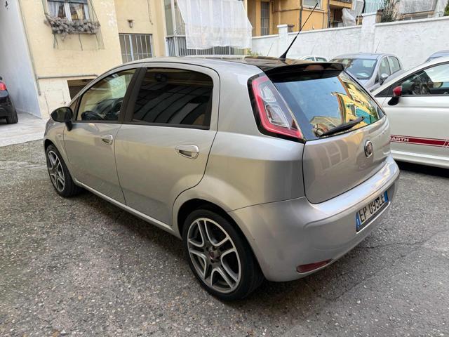 FIAT Punto Evo 1.4 5 porte Emotion EasyPower
