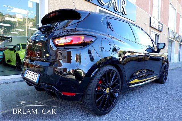 RENAULT Clio RS 18 TCe 220CV EDC 5 porte LIMITED EDITION N.0102