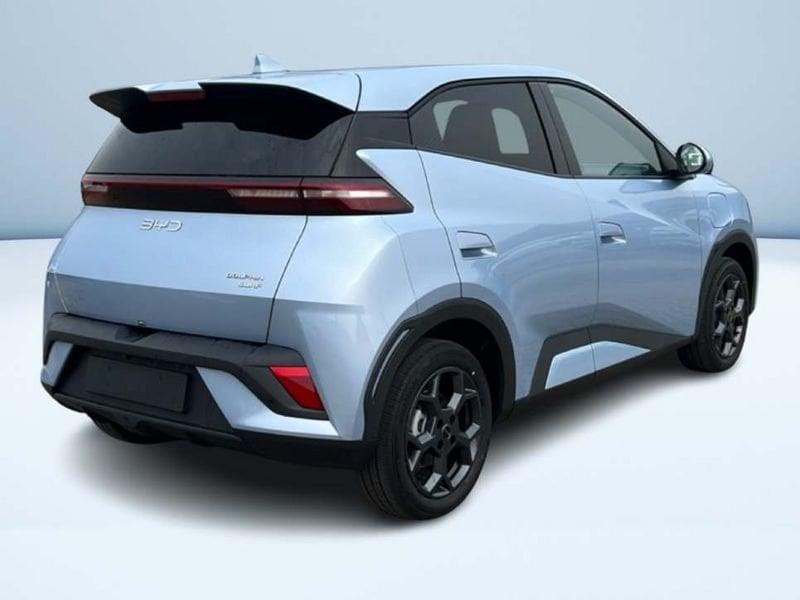 BYD Dolphin Surf Comfort