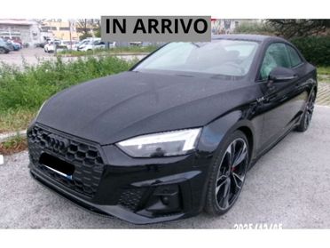 Audi A5 A5 40 TDI quattro S tronic S line edition