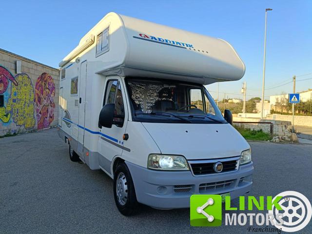 ADRIA CORAL 630DK OMOLOG 6 POSTI