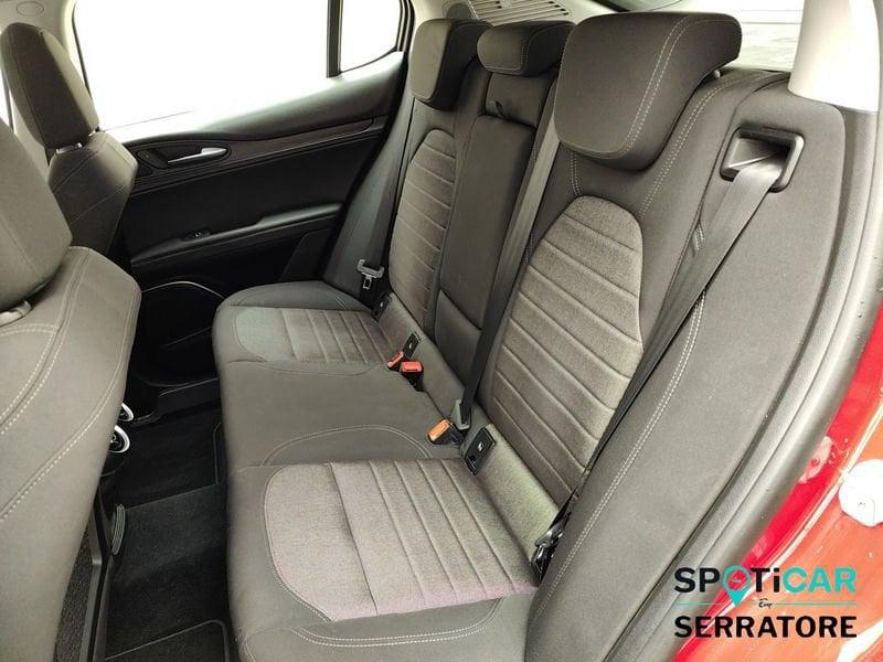 Alfa Romeo Stelvio 2017 2.2 t Business Q4 210cv auto