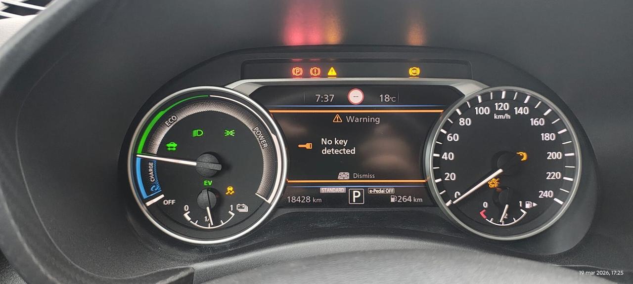 Nissan Juke 1.6 HEV N-Design