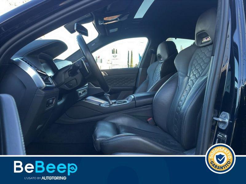 BMW X6 X6M 4.4 COMPETITION 625CV AUTO
