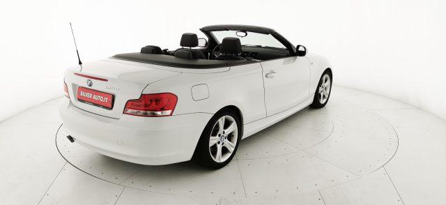 BMW 120 d Cabrio Eletta