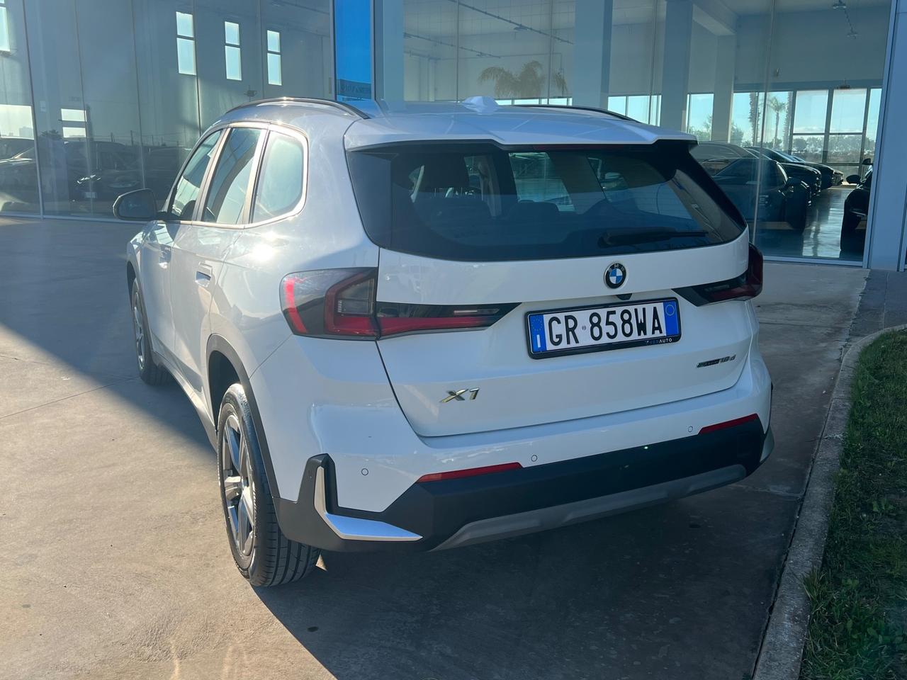 Bmw X1 sDrive 18d xLine