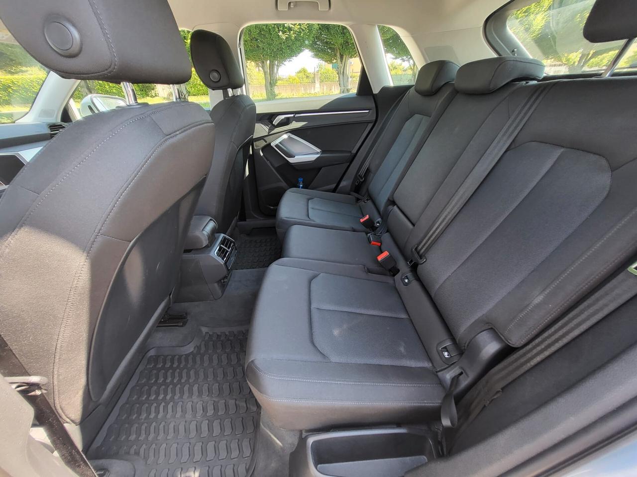 Audi Q3 2.0 TDI 150 CV S tronic Sport TAGL AUDI