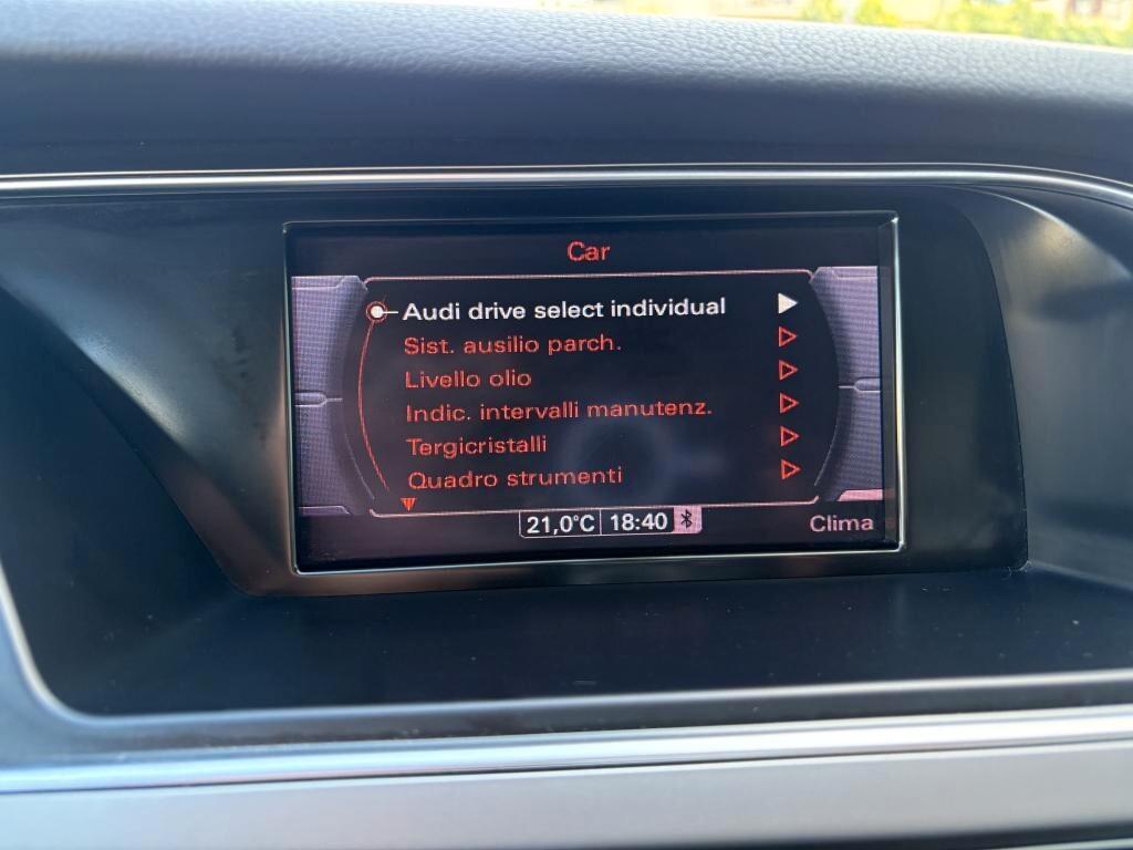 Audi A4 allroad 2.0 TDI 177 CV S tronic Business Plus