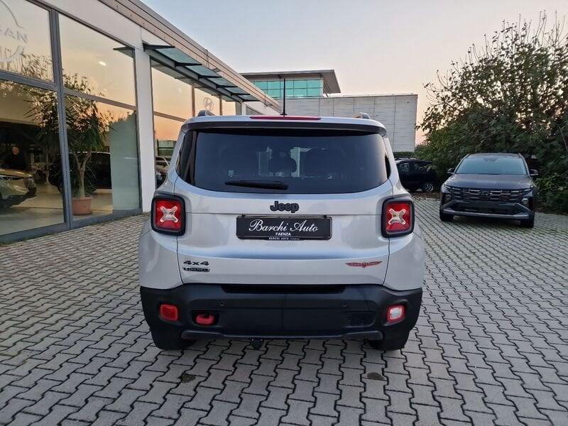 Jeep Renegade Renegade 2.0 Mjt 4WD Active Drive LOW Trailhawk