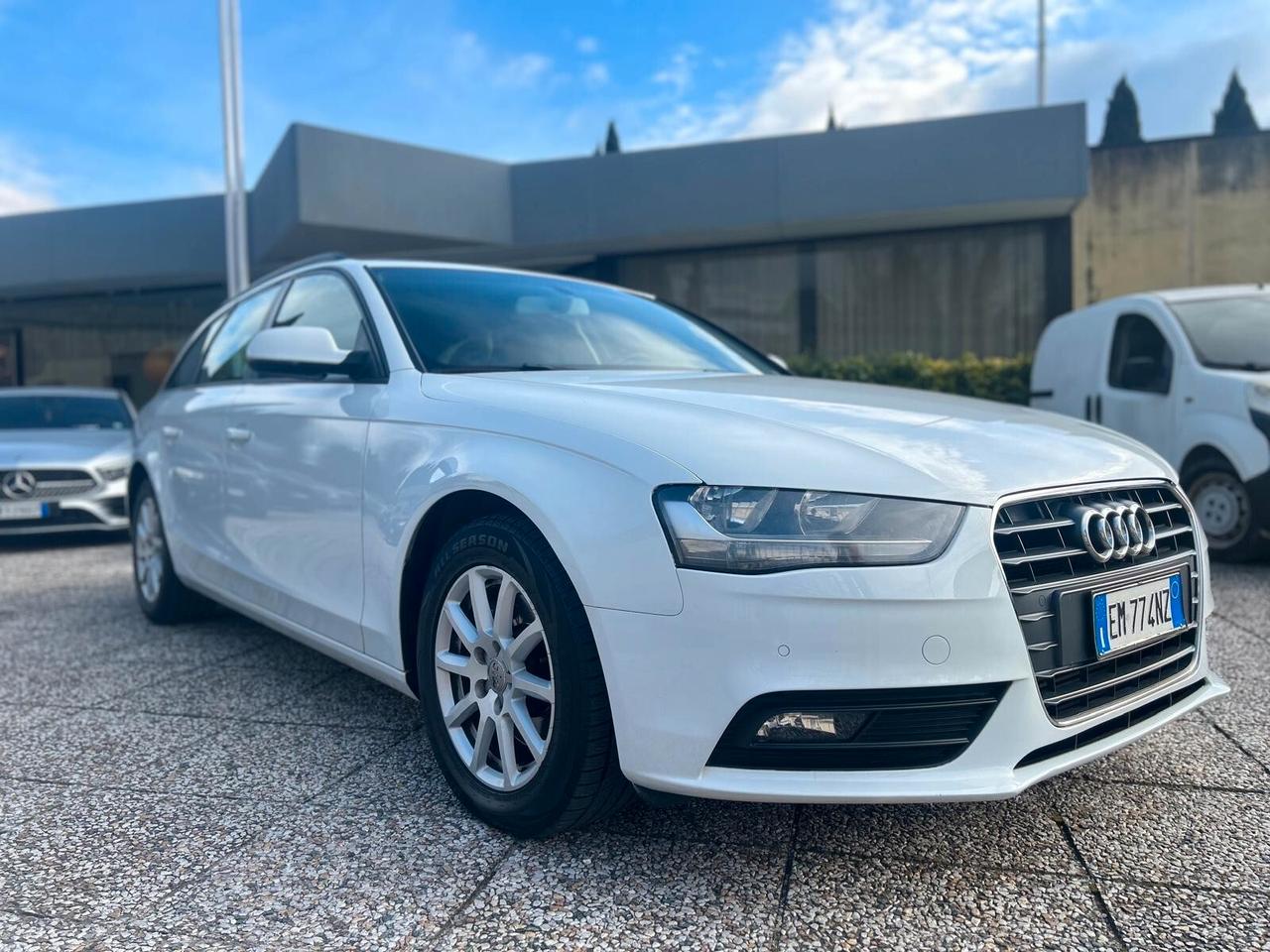 Audi A4 Avant 2.0 TDI 143CV F.AP. multitronic Advanced