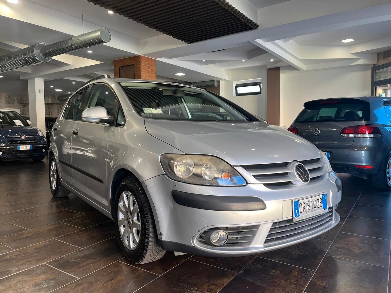 Volkswagen Golf Plus Golf 1.6 5p. Comfortline BiFuel G