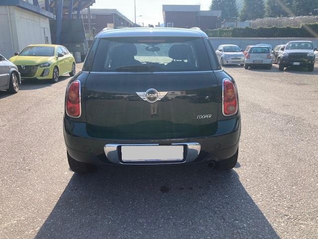 Mini Cooper Countryman 1.6 Cooper