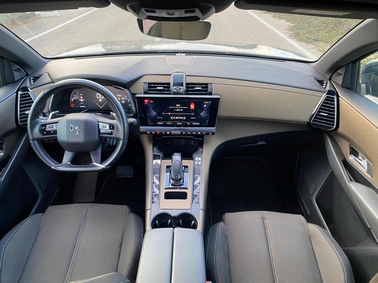 Ds 7 Crossback BlueHDi 130 aut. Grand Chic
