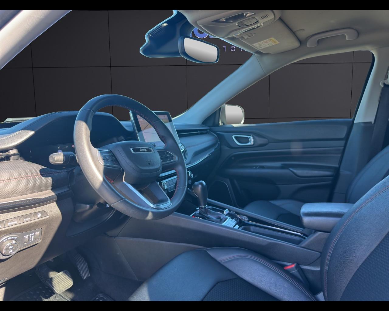 JEEP Compass 2ª serie - Compass 1.3 Turbo T4 240 CV PHEV AT6 4xe Trailhawk