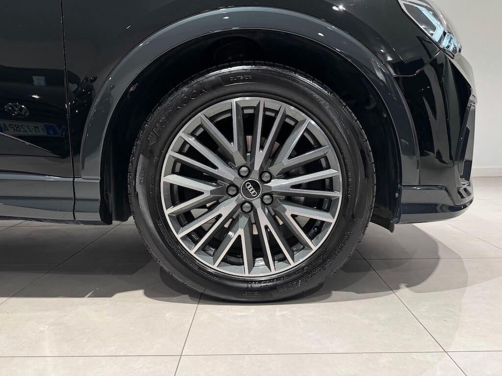 Audi Q3 SPB 35 TDI S tronic Business Plus