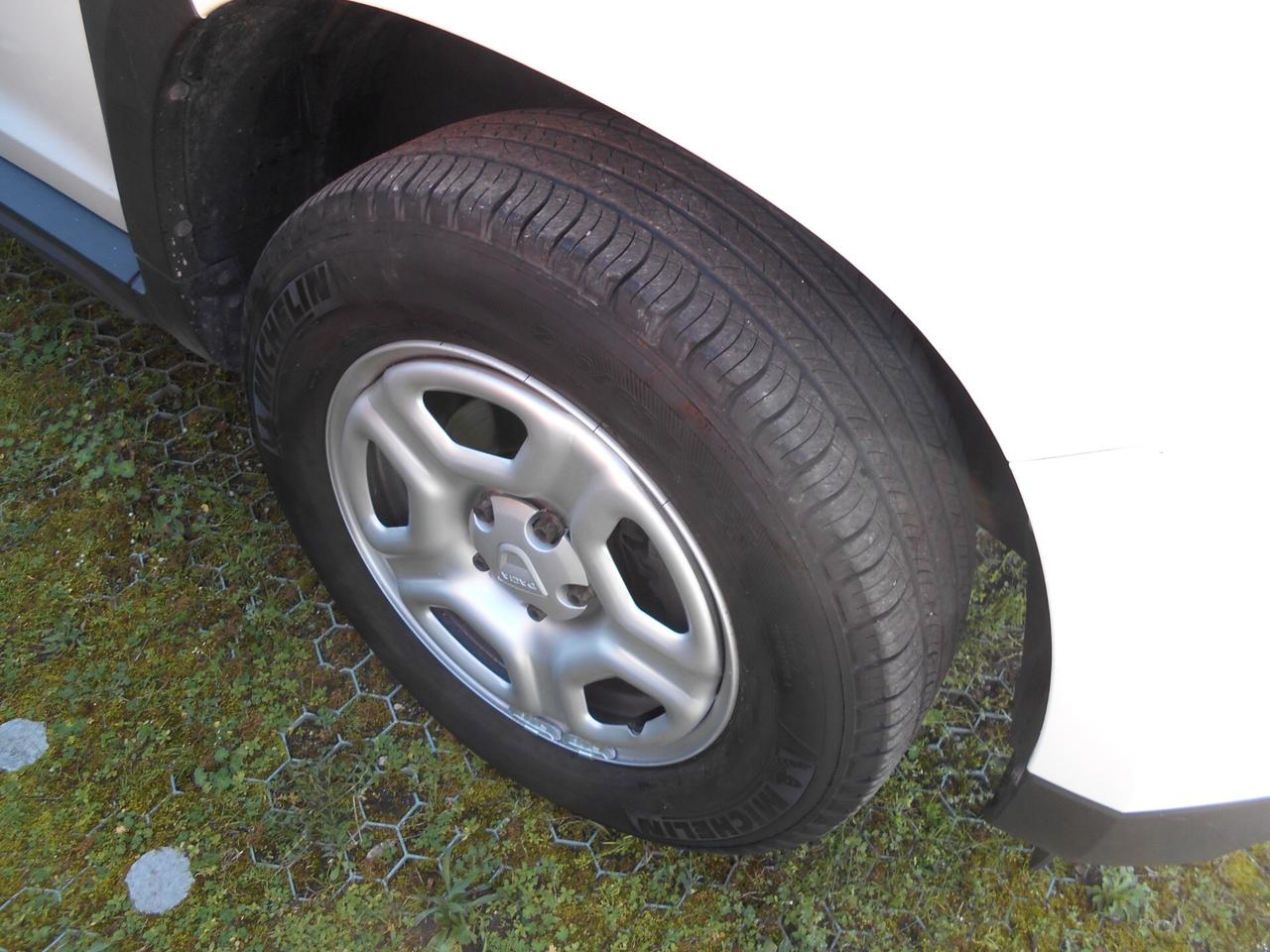 Dacia Duster 1.5 DCI 4X4