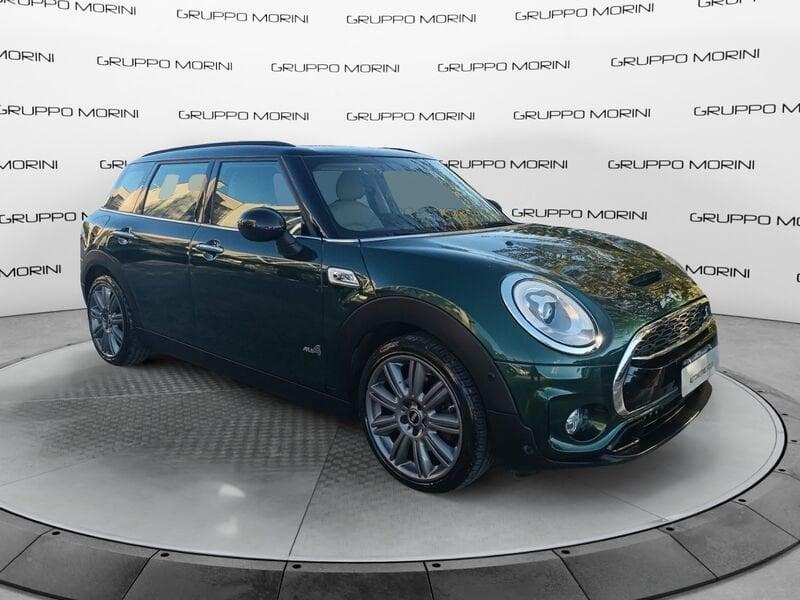 MINI Clubman Cooper S ALL4