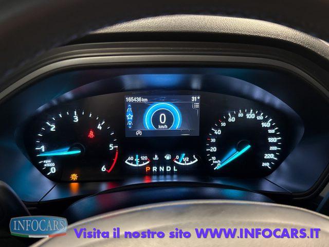 FORD Focus SW 1.5 EcoBlue 120 CV Autom. Business - PROMO