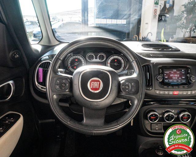 FIAT 500L 1.3 Multijet 85CV Trekking *NEOPATENTATI*