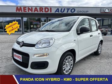 FIAT Panda Pandina 1.0 65 CV Hybrid Icon RUOTINO+5 POSTI