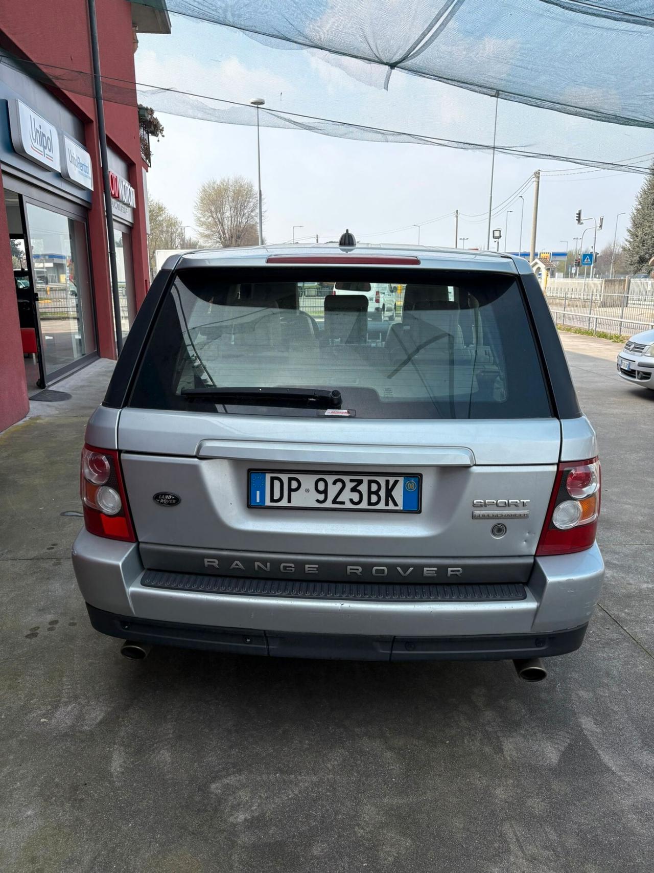 Land Rover Range Sport 4.2 V8 Supercharged