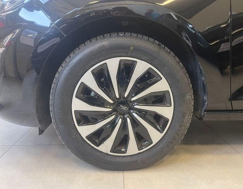 Ford Fiesta Fiesta 1.1 75 CV GPL 5 porte Titanium