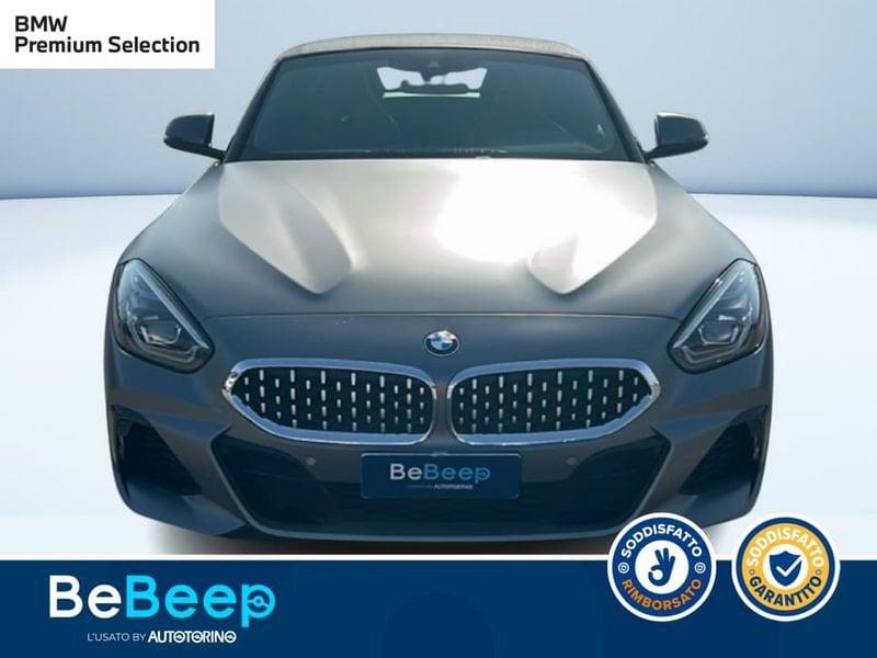 BMW Z4 SDRIVE 30I MSPORT AUTO