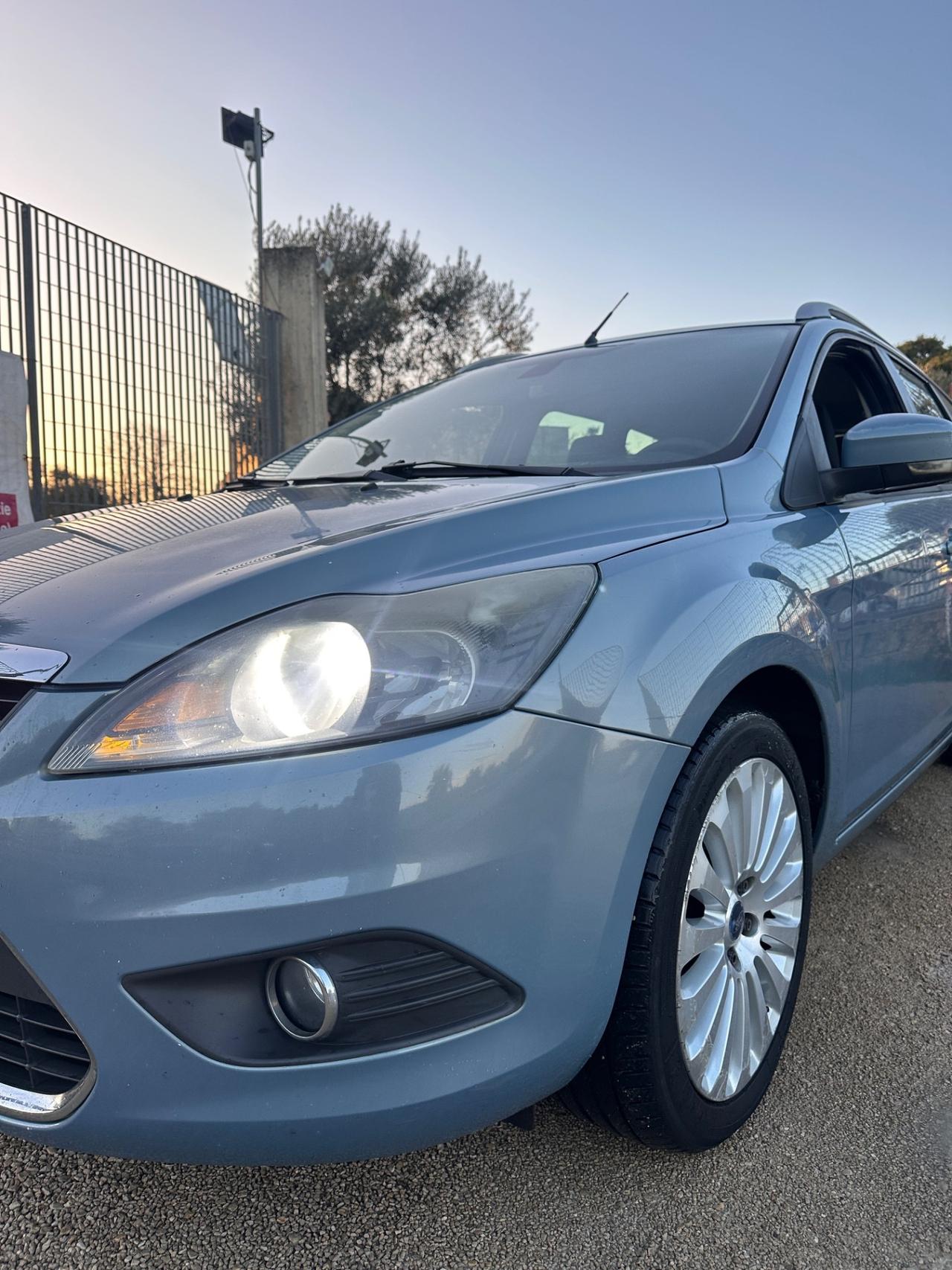 Ford Focus 2.0 TDCi 136CV-2008