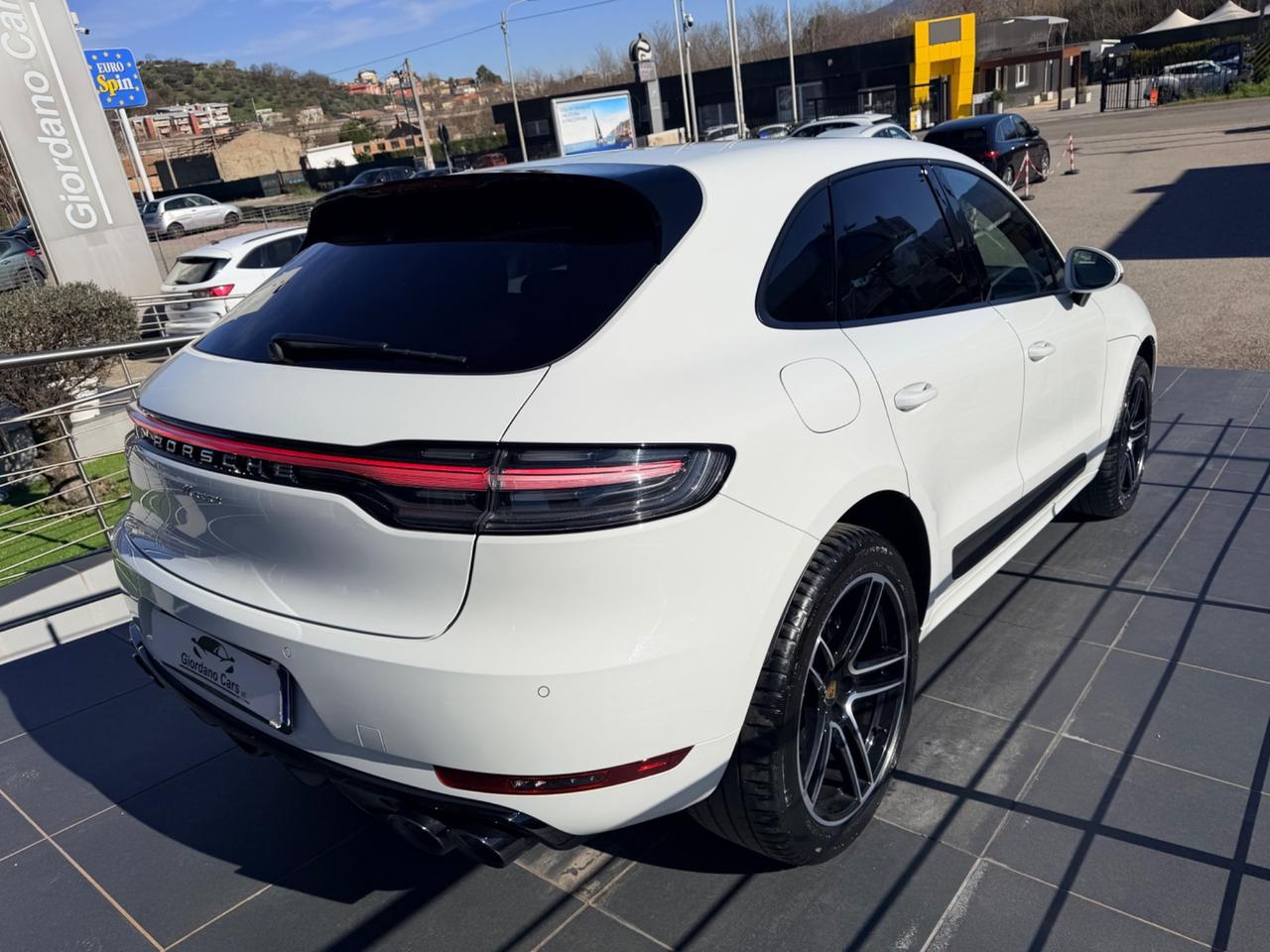 Porsche Macan 2.0i 245cv white edition int cartier