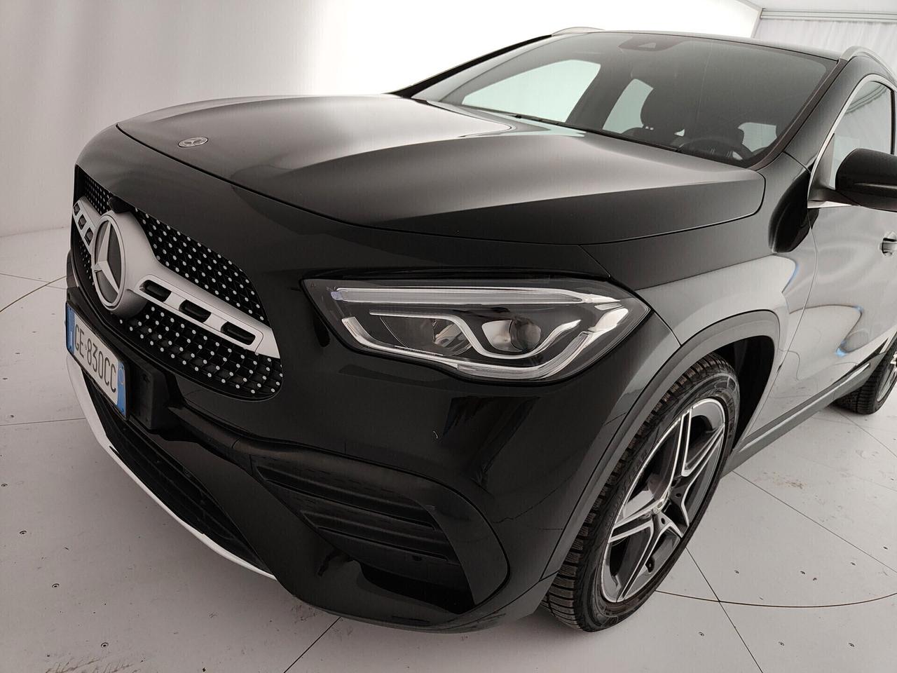 Mercedes-benz GLA 200 d Automatic Premium