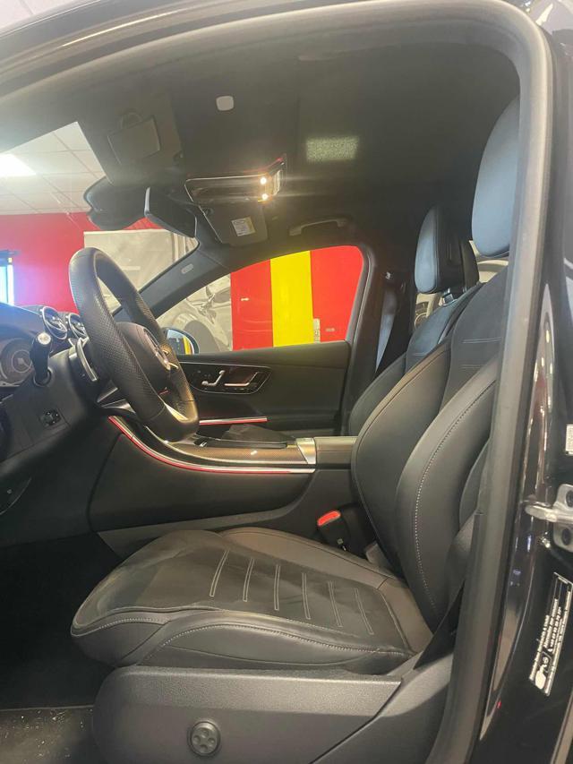 MERCEDES-BENZ GLC 200 d 4Matic Mild hybrid Coupé AMG Line Premium Plus