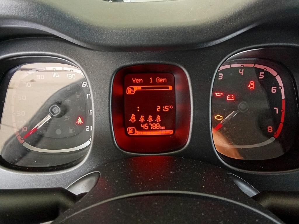 Fiat Panda 1.0 FireFly S&S Hybrid