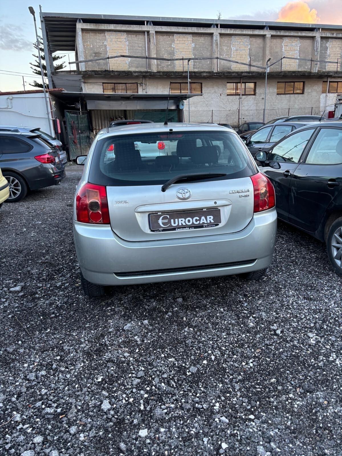 Toyota Corolla 1.4 D-4D M-MT 5 porte ESP