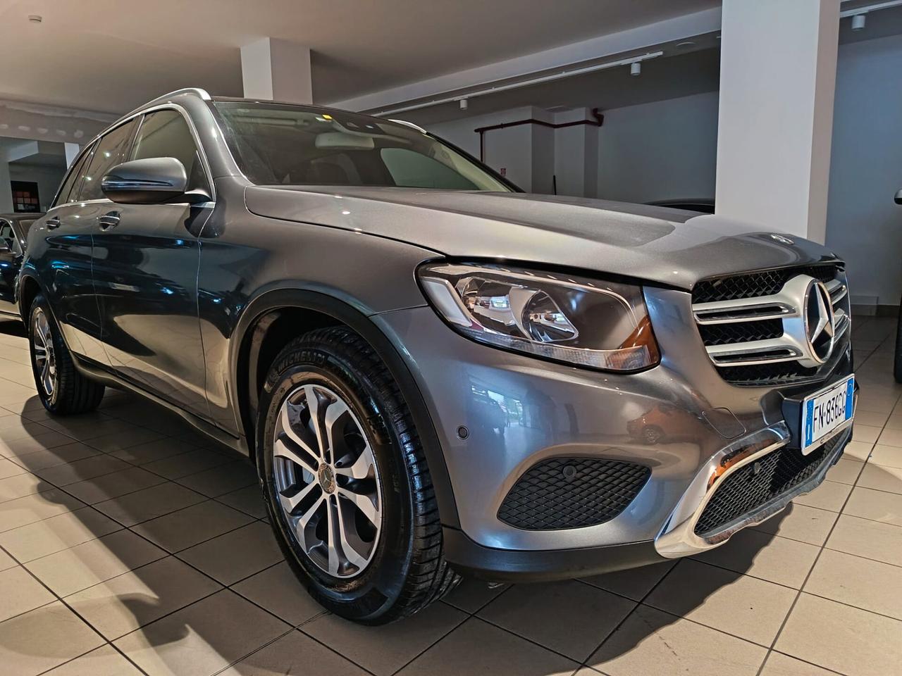 Mercedes-benz GLC 220 d 4Matic Exclusive